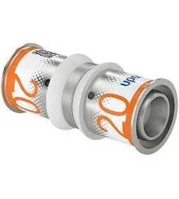 Uponor S-Press Fitting — billede 1
