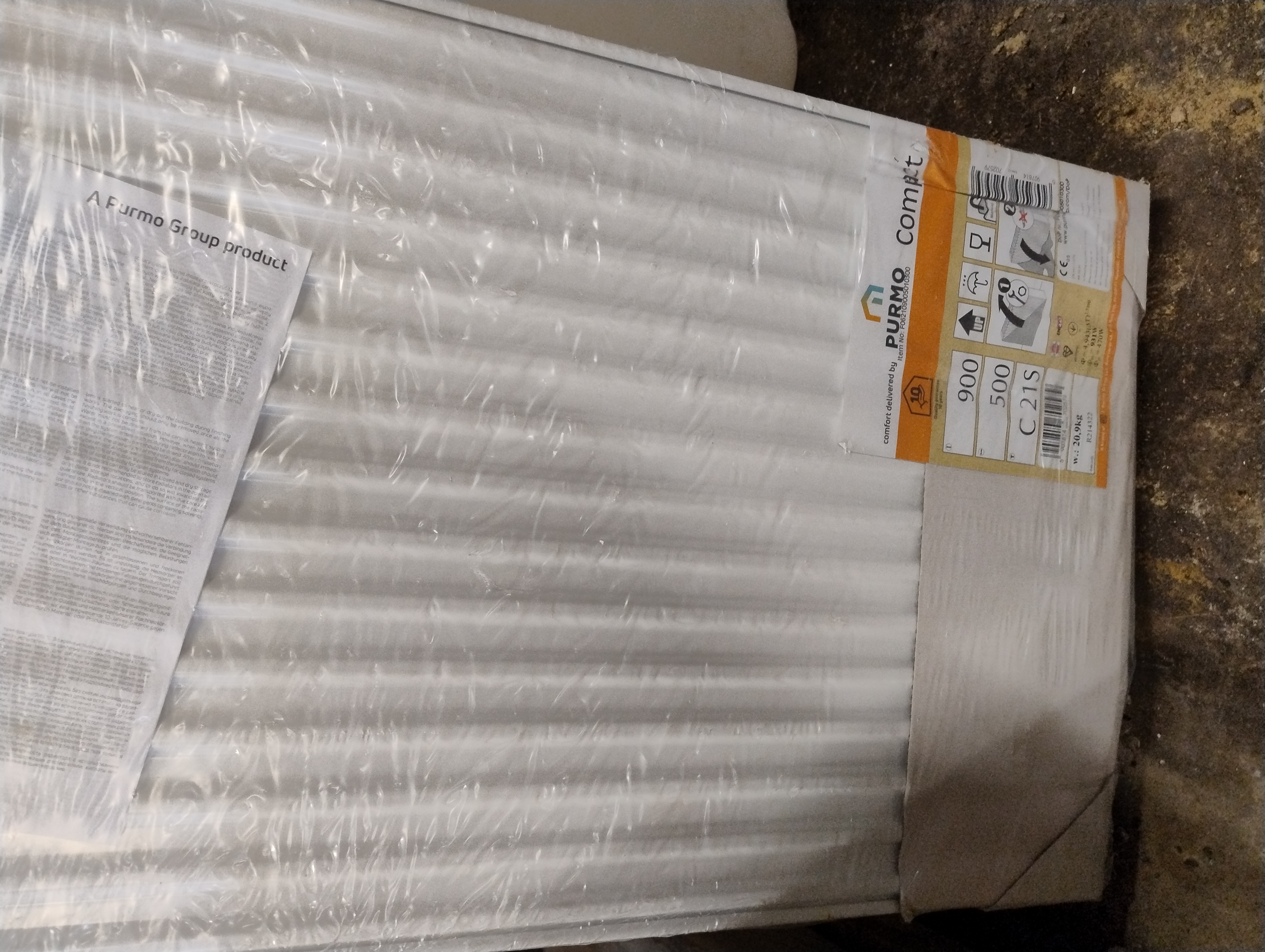 Radiator