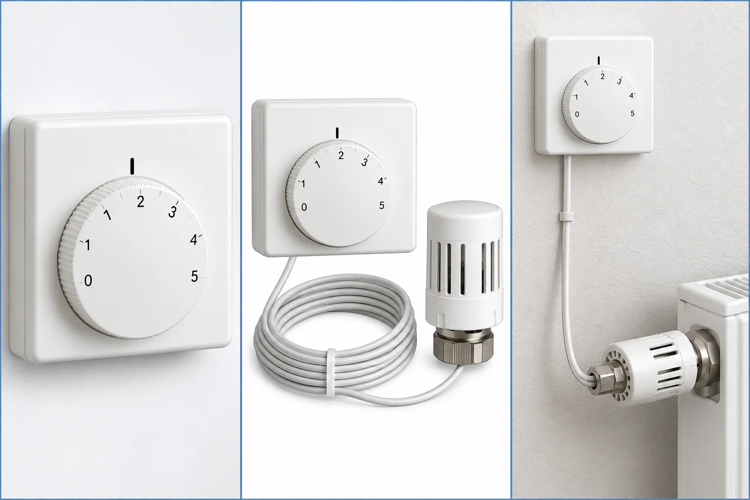 Thermostat — billede 1